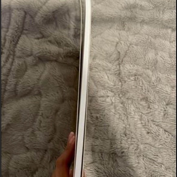 Floral Wide Ruled Composition Notebook - Picture 2 of 3